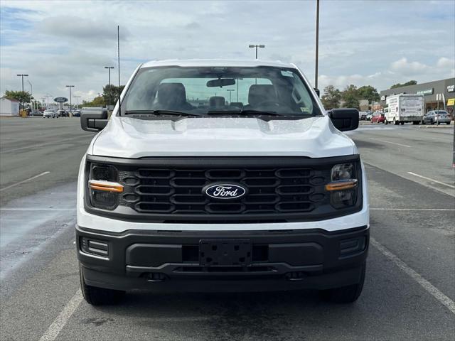 new 2024 Ford F-150 car, priced at $39,800