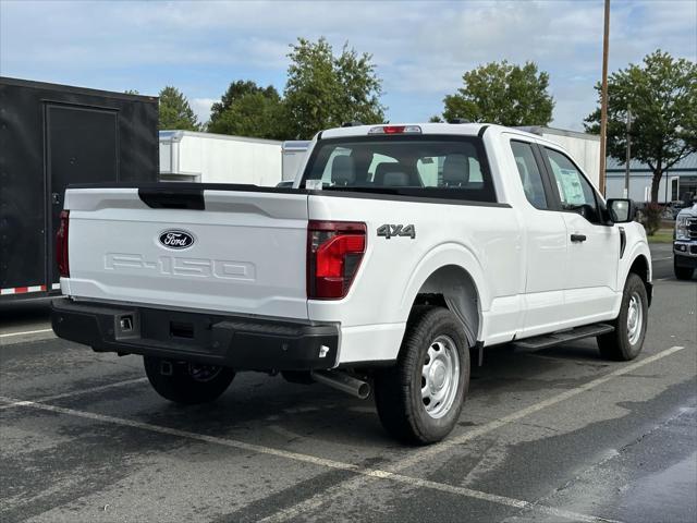 new 2024 Ford F-150 car, priced at $39,800