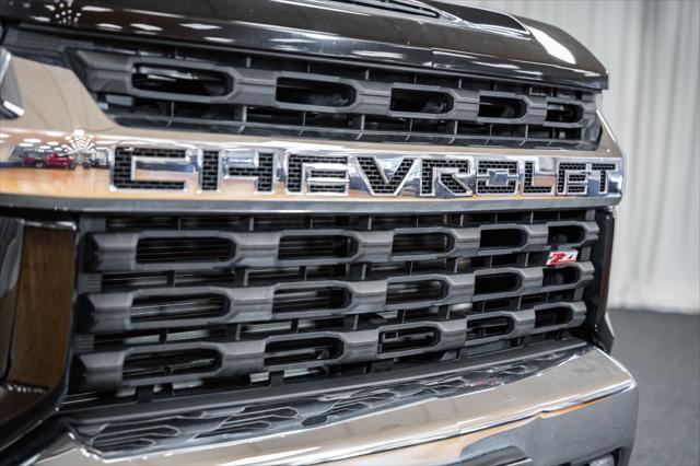 used 2022 Chevrolet Silverado 2500 car, priced at $49,000