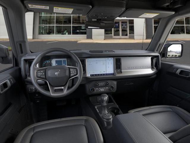 new 2025 Ford Bronco car, priced at $51,495