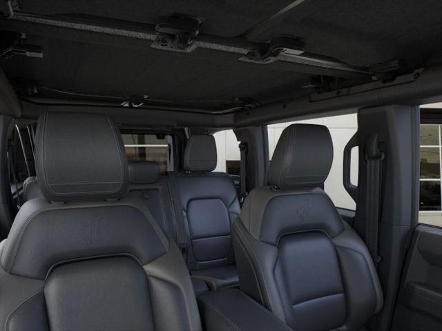 new 2025 Ford Bronco car, priced at $51,495
