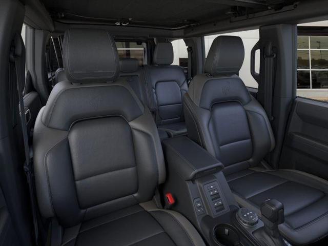 new 2025 Ford Bronco car, priced at $51,495