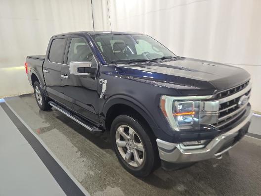 used 2021 Ford F-150 car, priced at $42,000
