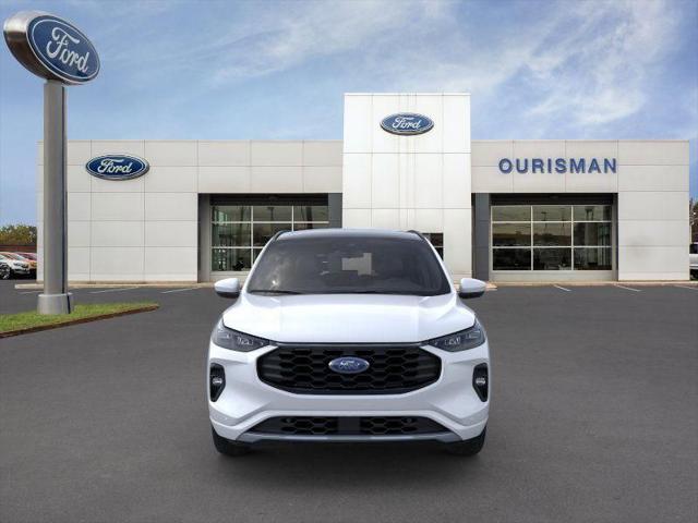 new 2025 Ford Escape car, priced at $37,050