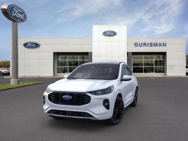 new 2025 Ford Escape car, priced at $39,300