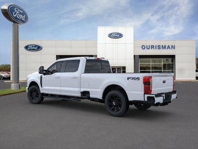 new 2024 Ford F-250 car, priced at $60,380