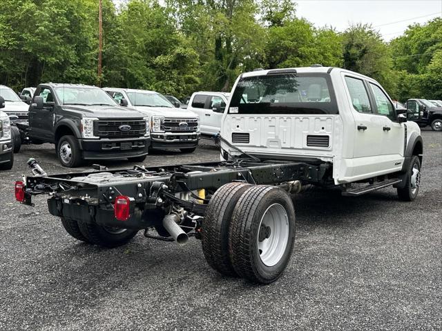 new 2024 Ford F-450 car, priced at $73,880