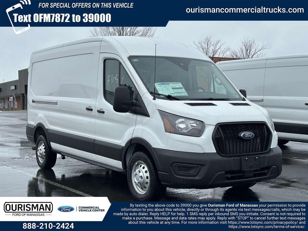 new 2025 Ford Transit-250 car, priced at $54,700