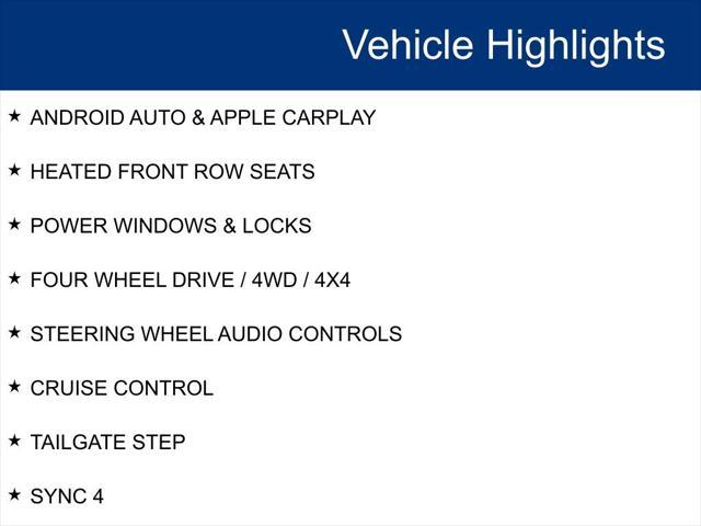 used 2023 Ford F-150 car, priced at $57,000
