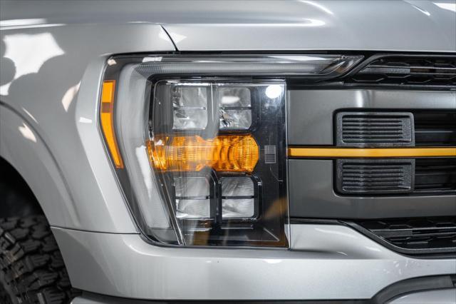 used 2023 Ford F-150 car, priced at $57,000