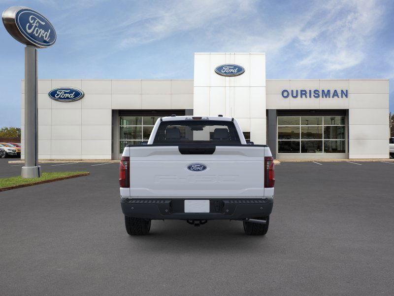 new 2025 Ford F-150 car, priced at $34,395