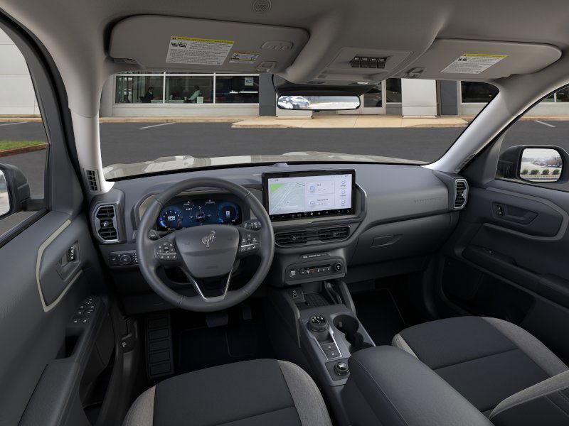 new 2025 Ford Bronco Sport car, priced at $31,900