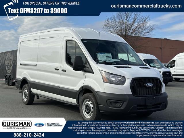 new 2024 Ford Transit-250 car, priced at $51,910