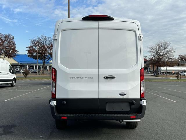 new 2024 Ford Transit-250 car, priced at $51,910