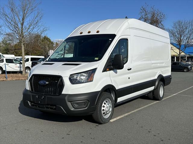 new 2024 Ford Transit-350 car, priced at $63,820