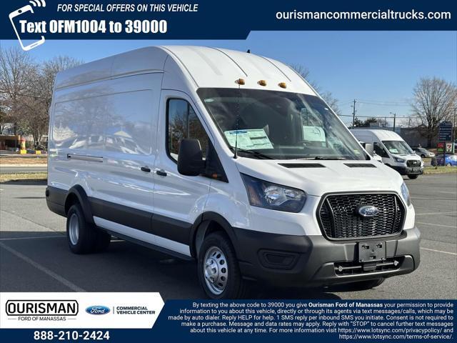 new 2024 Ford Transit-350 car, priced at $63,820