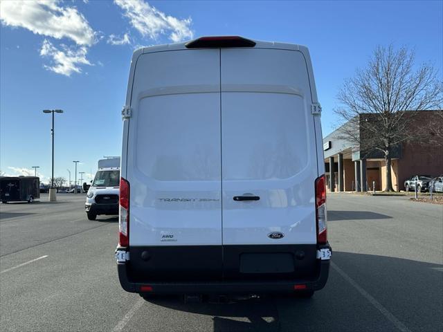 new 2024 Ford Transit-350 car, priced at $63,820