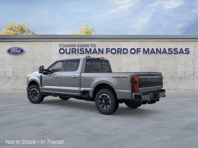 new 2025 Ford F-250 car, priced at $92,180