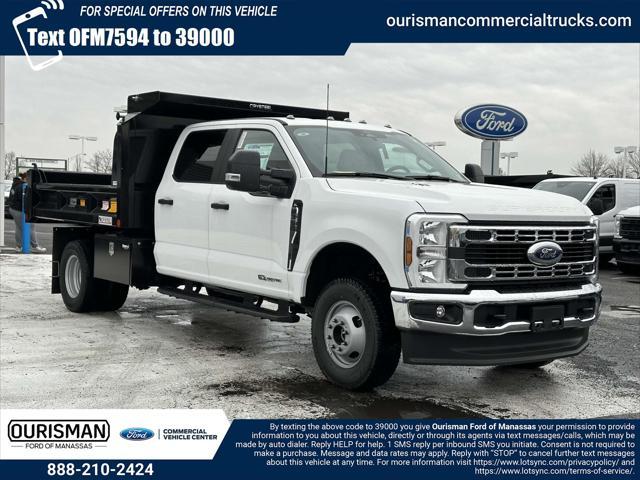 new 2024 Ford F-350 car, priced at $91,797