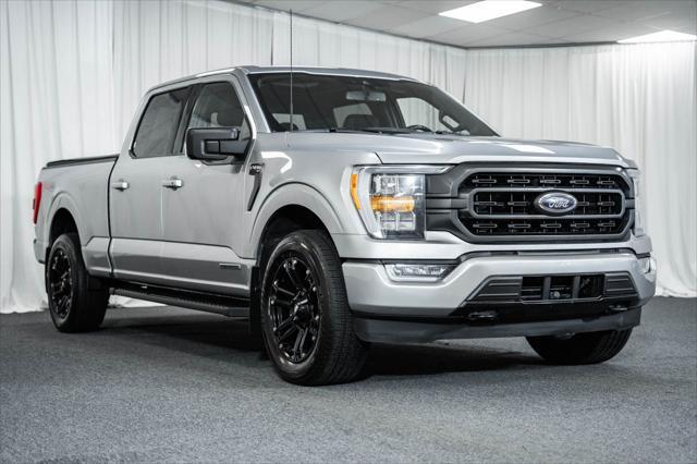 used 2021 Ford F-150 car, priced at $36,000