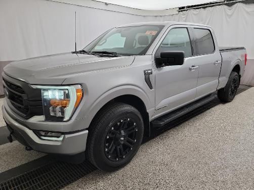 used 2021 Ford F-150 car, priced at $37,000