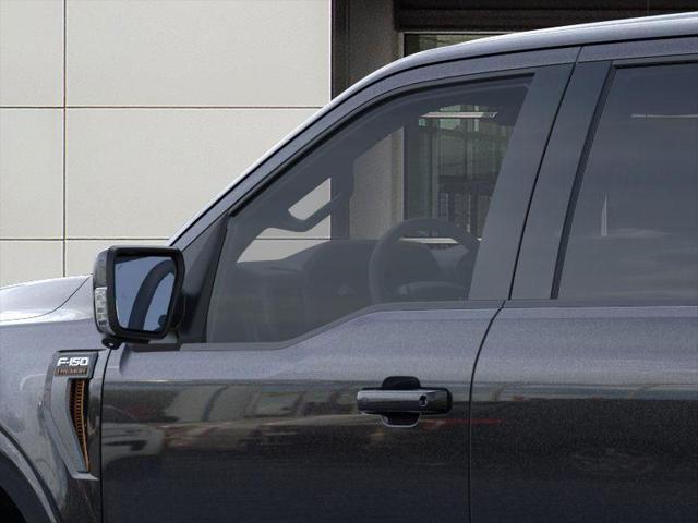 new 2025 Ford F-150 car, priced at $71,610