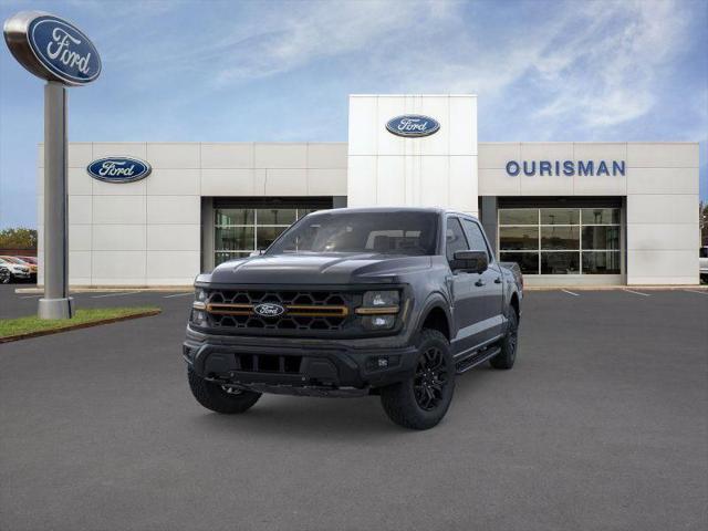 new 2025 Ford F-150 car, priced at $71,610