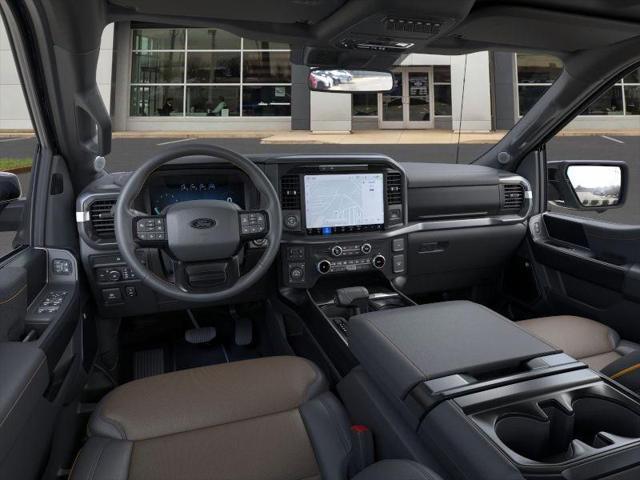 new 2025 Ford F-150 car, priced at $71,610