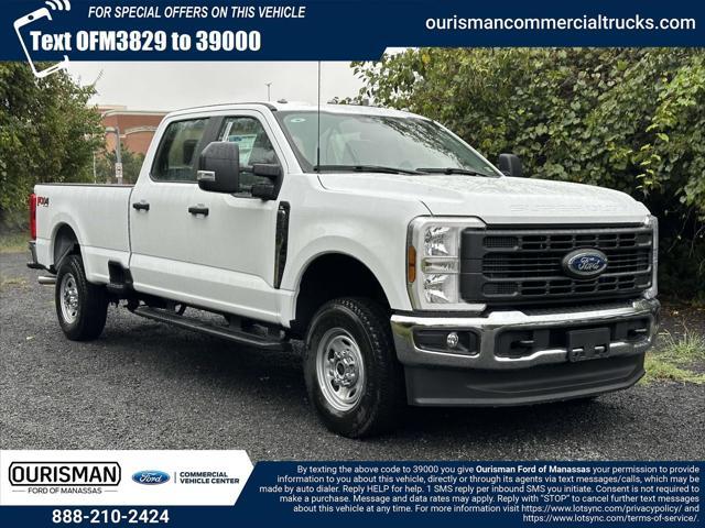 new 2024 Ford F-250 car, priced at $46,390