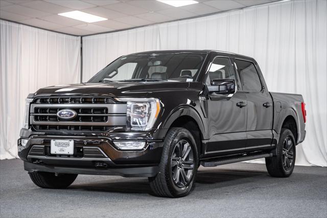 used 2023 Ford F-150 car, priced at $51,500