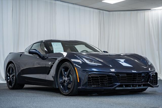 used 2014 Chevrolet Corvette Stingray car, priced at $37,500