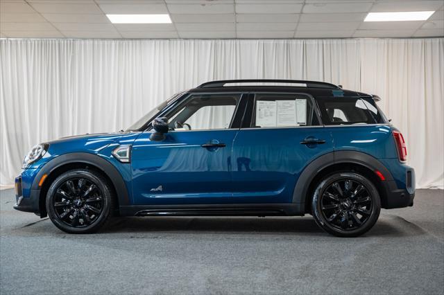 used 2022 MINI Countryman car, priced at $28,000