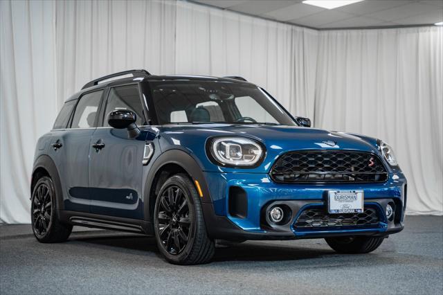 used 2022 MINI Countryman car, priced at $28,000