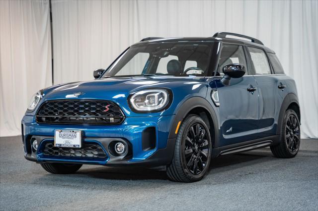 used 2022 MINI Countryman car, priced at $28,000