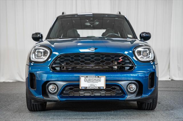 used 2022 MINI Countryman car, priced at $28,000