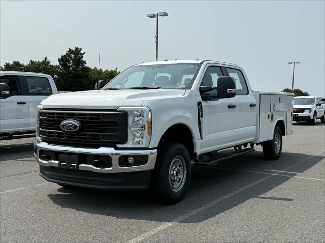 new 2024 Ford F-250 car, priced at $71,879