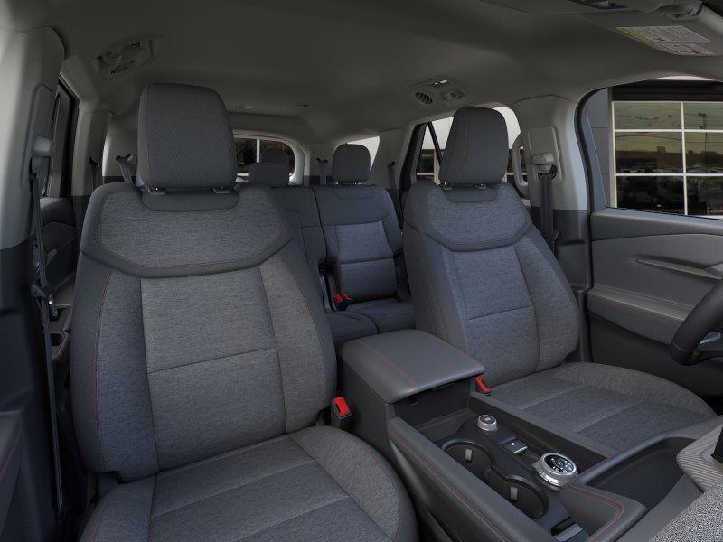 new 2025 Ford Explorer car, priced at $36,645