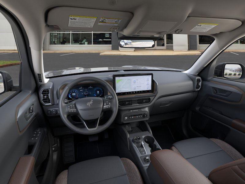 new 2025 Ford Bronco Sport car, priced at $34,040