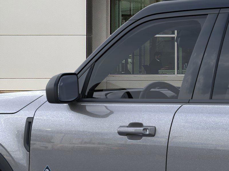 new 2025 Ford Bronco Sport car, priced at $34,040