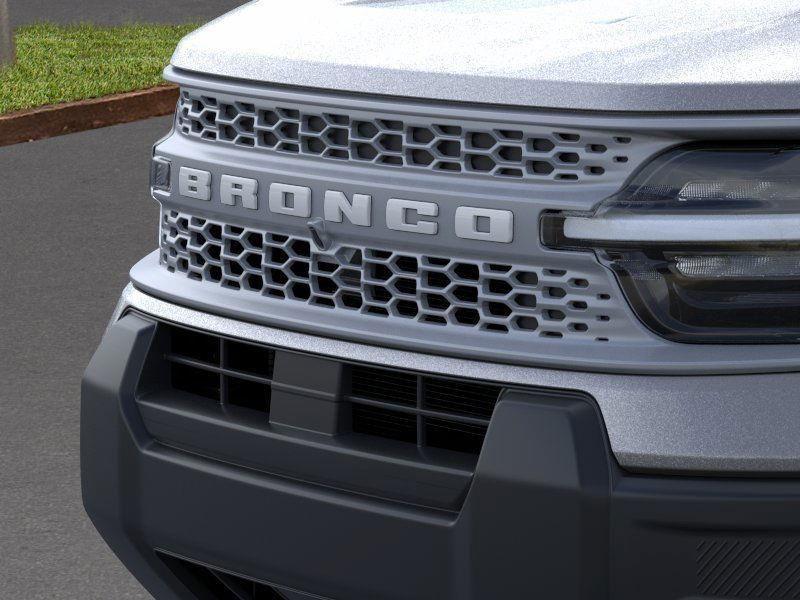 new 2025 Ford Bronco Sport car, priced at $34,040