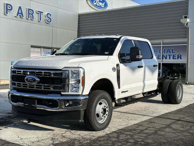 new 2024 Ford F-350 car, priced at $69,910