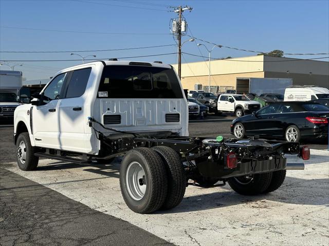 new 2024 Ford F-350 car, priced at $69,910