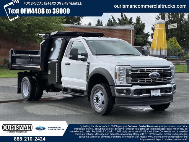 new 2024 Ford F-450 car, priced at $79,095