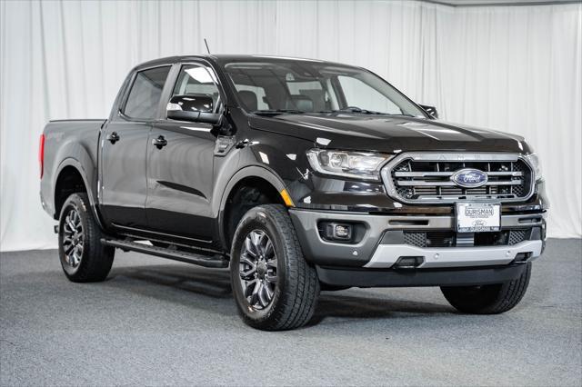 used 2021 Ford Ranger car, priced at $37,000