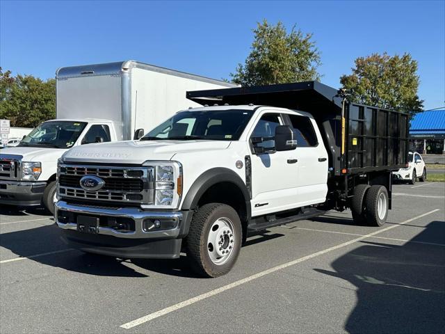 new 2024 Ford F-450 car, priced at $93,719