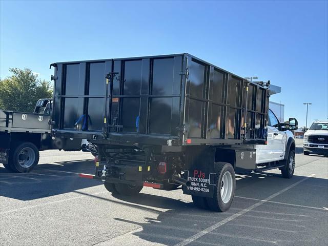 new 2024 Ford F-450 car, priced at $93,719