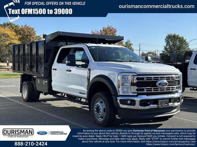 new 2024 Ford F-450 car, priced at $93,719