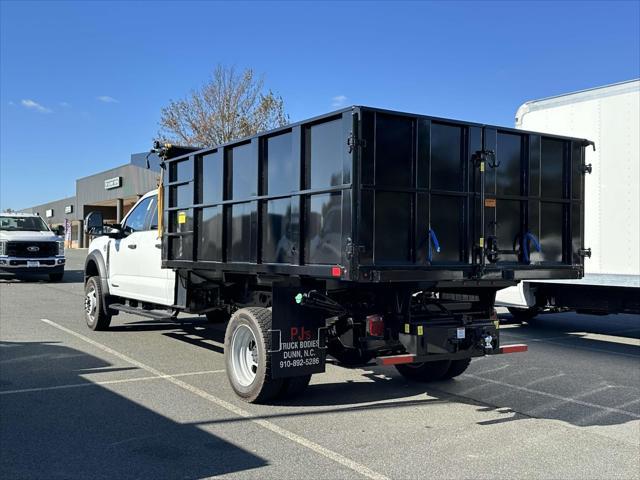 new 2024 Ford F-450 car, priced at $93,719