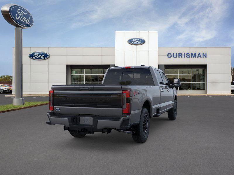 new 2026 Ford F-250 car, priced at $90,200