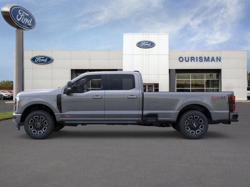 new 2026 Ford F-250 car, priced at $90,200